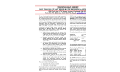 Model MPHR - Biomedia Specification Brochure 