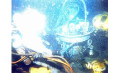 Whittaker - Underwater Diver-Controlled Drilling Unit