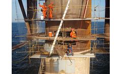 Whittaker - Column Repairs Service