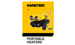 Model BV 77 E - Indirect Heater Brochure