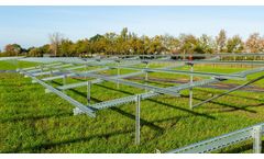 PohlCon - Two-Support Photovoltaic Mounting System