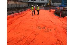 Profab - Geotextile Indicator Marker Layer