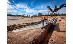 Bentofix - Model GCL - Textured Coated Geosynthetic Clay Liners