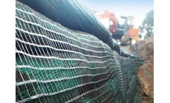 ACEGrid - Model PET - Geogrid