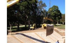 Bentofix - Model GCL - Coated Geosynthetic Clay Liners