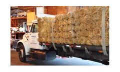 Model AEC Premium - Straw Blanket