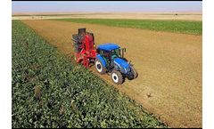 Harmak - Model PHM2 - Sugar Beet Harvester