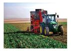 Harmak - Model PHM-PRO - Sugar Beet Harvester
