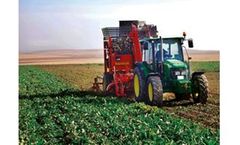 Harmak - Model PHM-PRO - Sugar Beet Harvester