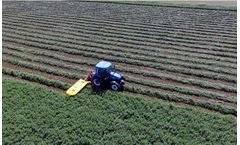Harmak - Model DM200-DML250 - Disc Mower Conditioner