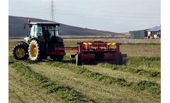 Harmak - Model DM-300 - Disc Mower Conditioner