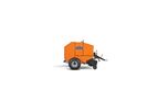 Model KE 1247 - Round Baler Machine