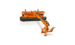 Model KE 360 - Disc Mower With Conditioner