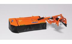 Model KE 225 - Disc Mower Conditioner