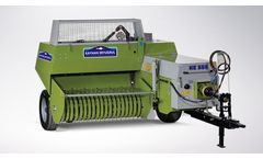 Model KE 555 / KE 565 - Square Balers Machine