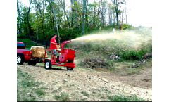 TurfMaker - Model TGMI - Straw Blower