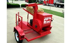 TGMI Straw Blower