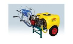 Öntar - Power Sprayers