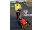 GeoModel - Ground Penetrating Radar (GPR)