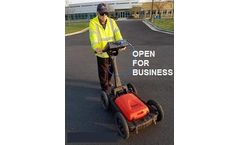 GeoModel - Ground Penetrating Radar (GPR)