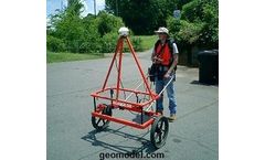 GeoModel - Underground Storage Tank Detection and Buried Drum Detection Services