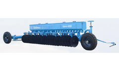 Gungor - Model Sahra Susam - Seed Machine