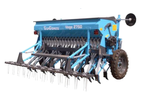 Gungor - Model Vega - Universal Cultivator - Feeted Seeding Machine