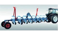 Gungor - Model P.M.T - Pneumatic Precision Planter