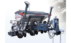 Gungor - Model Utilis - Fertilizer Spreader