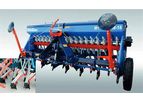 Gungor - Model M.K.A - Universal Feet Seed Drill Cultivator
