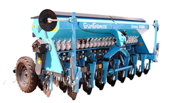 Gungor - Model UMAY - End Spring Axel Grain Seeder