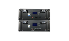Feiya - Model 4u -10.24kwh - Rack Mounted Lithium Battery