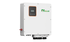 Feiya - Model 120-150W - 9kw-22.5kw Three Phase Solar Inverter