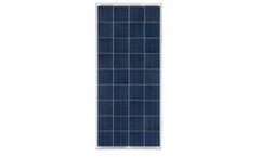 Feiya - Model 120-150W - Polycrystalline Solar Panel