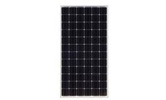 Feiya - Model 190-205W(125) - Monocrystalline Solar Panel