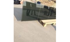 Feiya - Model A-si - BIPV Solar Panel