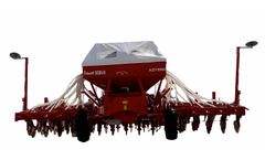 Model 6000D - 48 Row Disc Pneumatic Fertilizer Cereal Planter