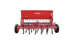 Model Yay17 - 17 Row Spring Footed Fertilizer Mechanical Planter
