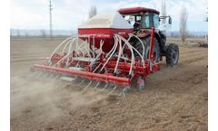 Model 4000D - 4010D - 32 Rows Disc Pneumatic Air Seeder