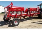 Model 1008G - 8 Row Fertilizer Precision Air Sowing Machine