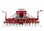 Model 4010L - 32 Rows Hoe Pneumatic Air Seeder