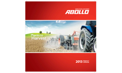Model TY-DPP - Disc Ploughs Brochure