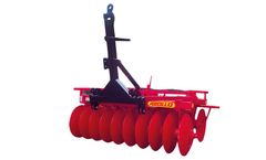 Abollo - Model TY-OD Series - Ofset Discharrow for Soil Tillage Machine