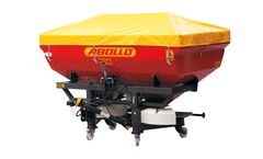 Abollo - Model TY-FSM Series - Fertilizer Spreader Mounted Twin Disc