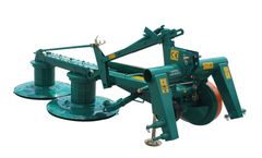 Abollo - Model TY-DM Series - Drum Mowers