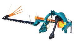 Abollo - Model TY-SBM Series - Sickle Bar Mowers