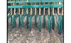 Abollo Mechanic Seeder - Video