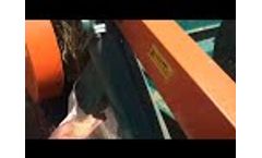 Abollo Thresher Machine - Video
