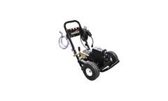 Aaladin - Model 500 Series - Cold Water Electric Washers