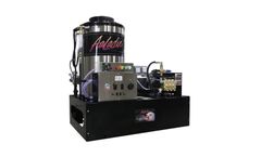 Aaladin - Model 16 Series - Stationary Pressure Washer